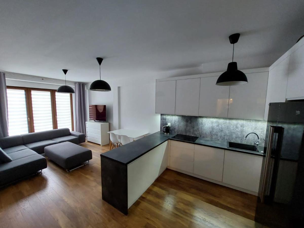 וייליצקה Apartament Reformacka מראה חיצוני תמונה