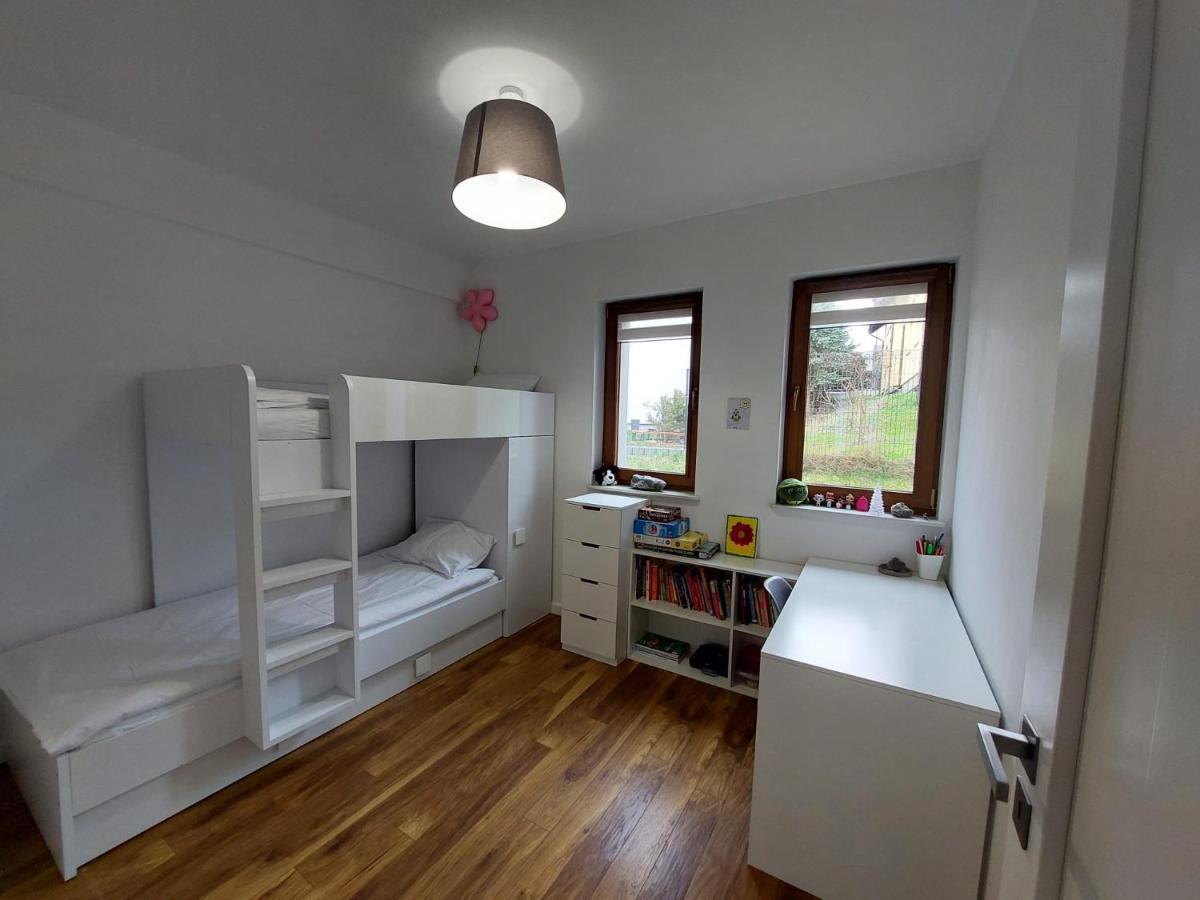 וייליצקה Apartament Reformacka מראה חיצוני תמונה